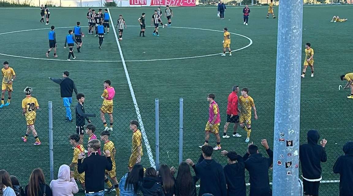 ASCOLI-CAMPOBASSO (U15/17)- Successi bianconeri al Picchio