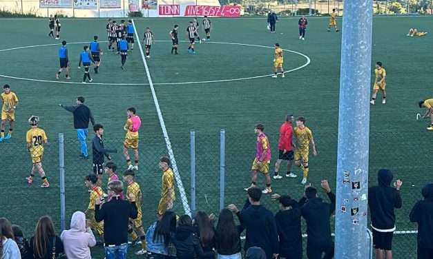 Campobasso-Arezzo (U15-U17): bottino “quasi pieno” per i MOLISANI