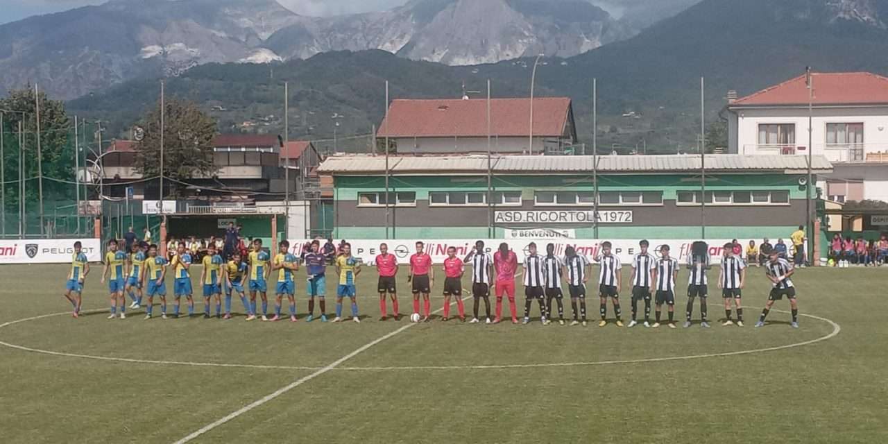 UNDER 17 – News su Carrarese-Bologna e Mantova-Cremonese