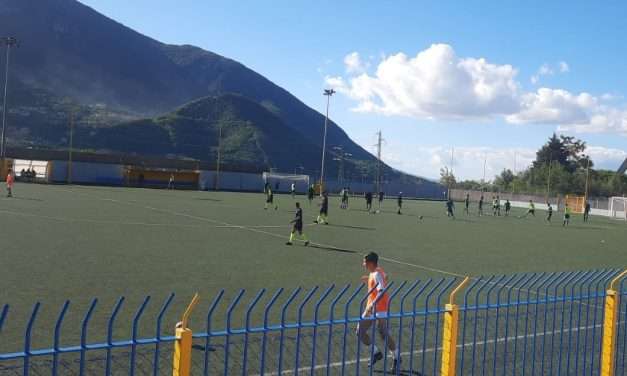 Cavese-Cosenza (U15-17) – Al “Desiderio” segno 1X