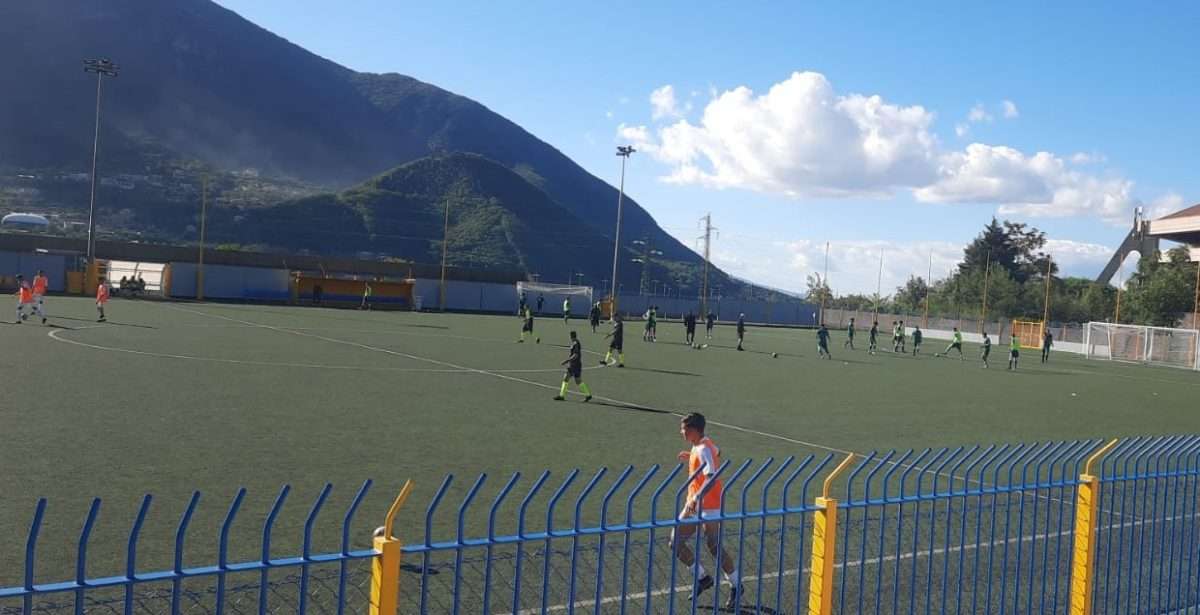 AVELLINO-GIUGLIANO (Under 16) – Le formazioni ufficiali