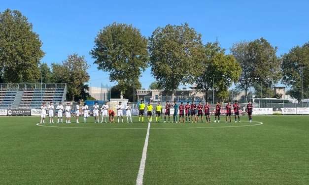 COMO-CAGLIARI (Distinta U17) – “Magic Moment” per mister Cicconi e i suoi ragazzi