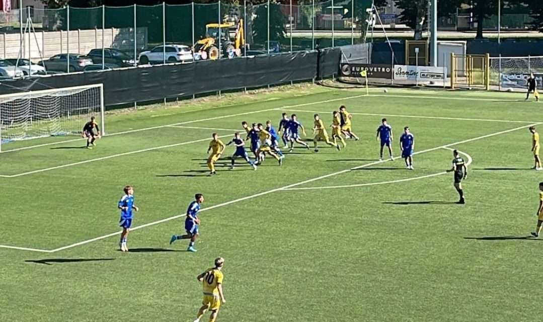 COMO-UDINESE (Under 17) – Piscitelli “salva” i lariani