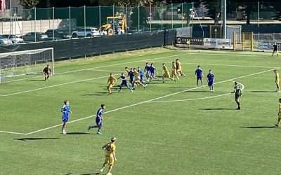 COMO-UDINESE (Under 17) – Piscitelli “salva” i lariani
