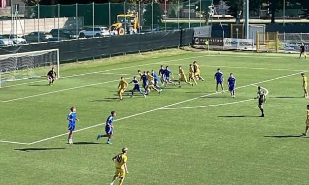 COMO-UDINESE (Under 17) – Piscitelli “salva” i lariani