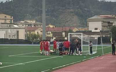 CROTONE-TURRIS (U15-U17): in Calabria un successo a testa!