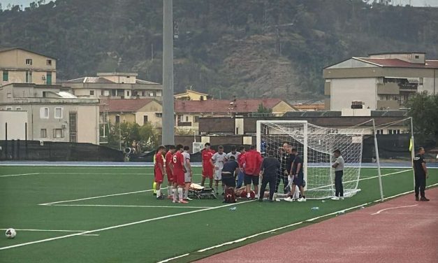 CROTONE-TURRIS (U15-U17): in Calabria un successo a testa!