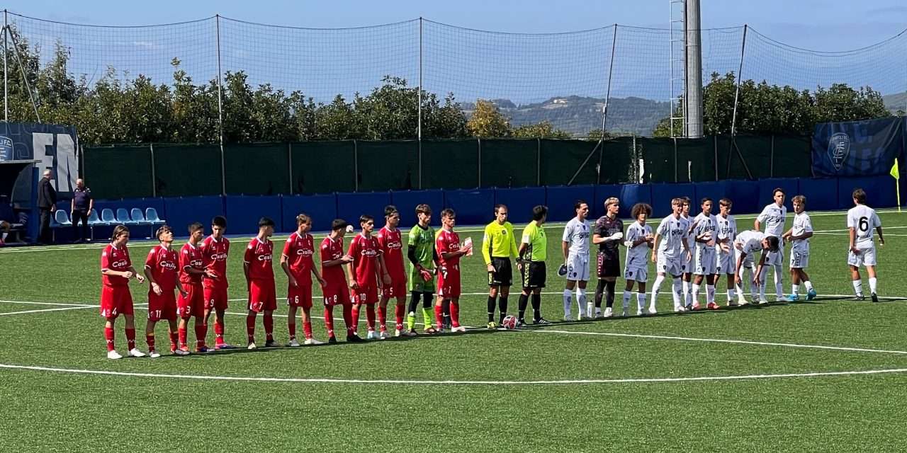 Bari-Frosinone (Under 17): la distinta del match