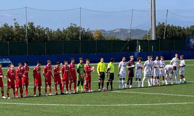Bari-Frosinone (Under 17): la distinta del match