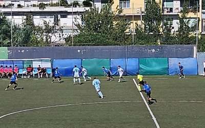 RENATE-VIRTUS ENTELLA (U16) – Il n.10 Renna decide il match