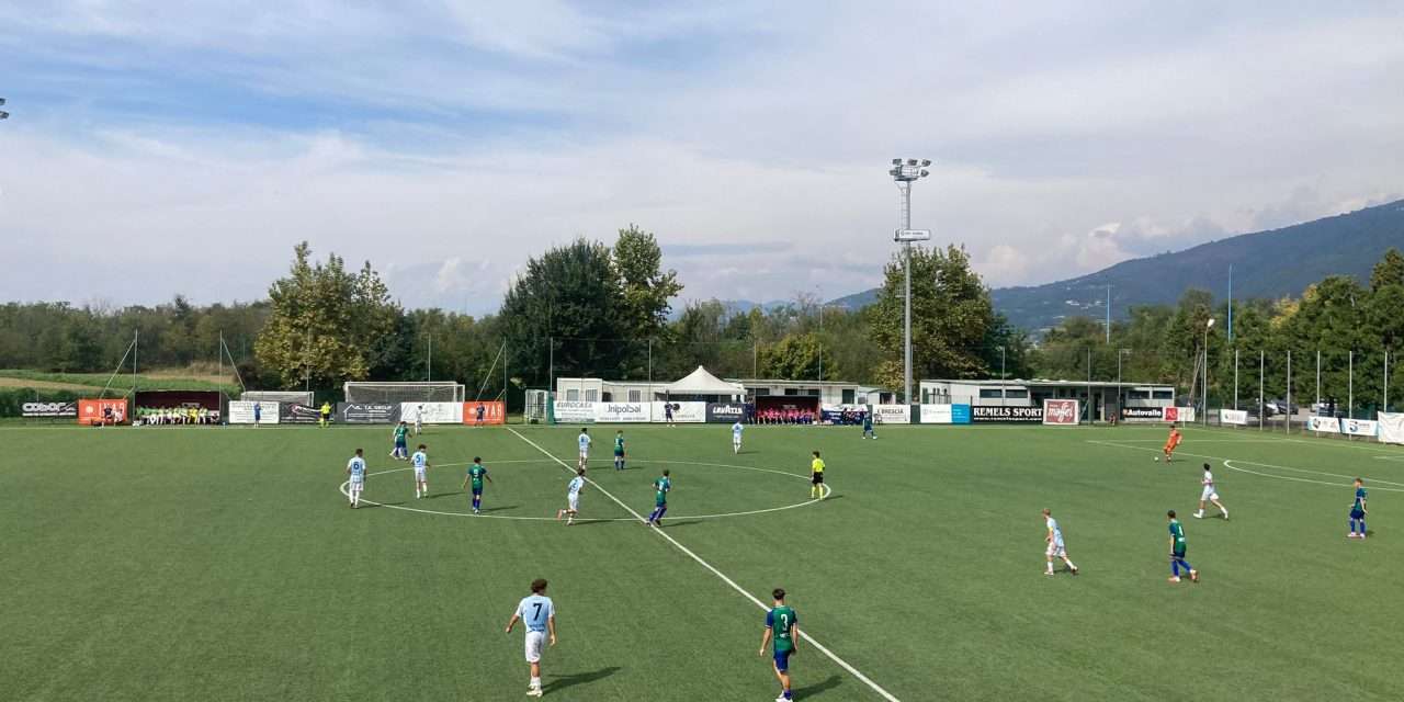 FERALPISALO’-LEGNAGO (U17 Distinta): nel recupero cambia tutto!