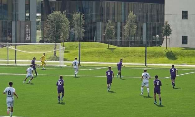 EMPOLI – Sei la REGINA del girone C (Under 17)