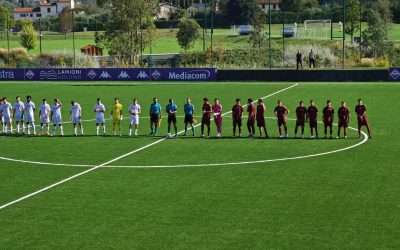 FIORENTINA-ROMA (Under 17) – DISTINTA del BIG-MATCH