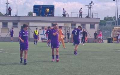 FROSINONE-FIORENTINA (U17) – I viola la decidono nel 1° tempo
