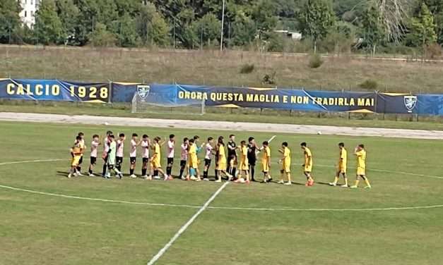 UNDER 17 – Frosinone-Palermo: distinta del match