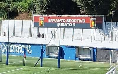 GENOA-JUVENTUS (U15) – Le scelte iniziali di mister Maroni e Benesperi