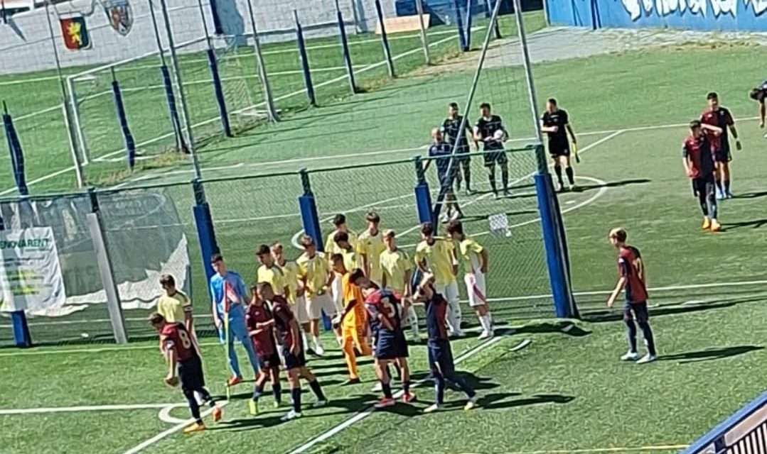 Genoa-Verona (U18): la distinta del match