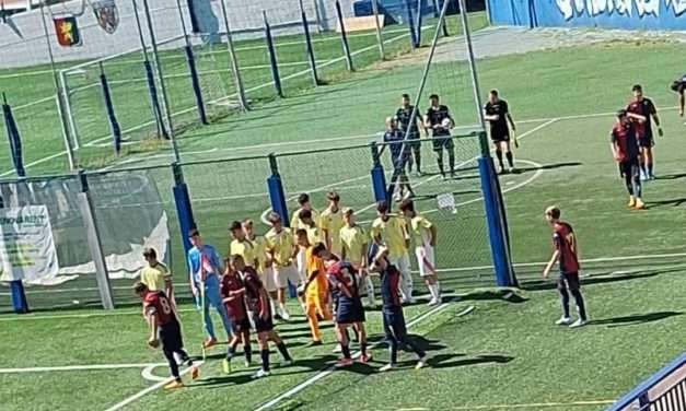 GENOA-JUVENTUS (Under 16 Quarti -Andata-) – Succede di tutto al “BEGATO”!