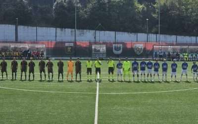 Genoa-Sampdoria – La distinta del Derby U16