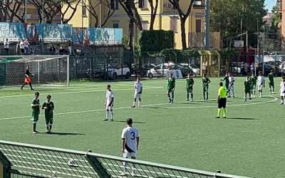 GIUGLIANO (Giovanili)- Una bella notizia nel segno della continuità