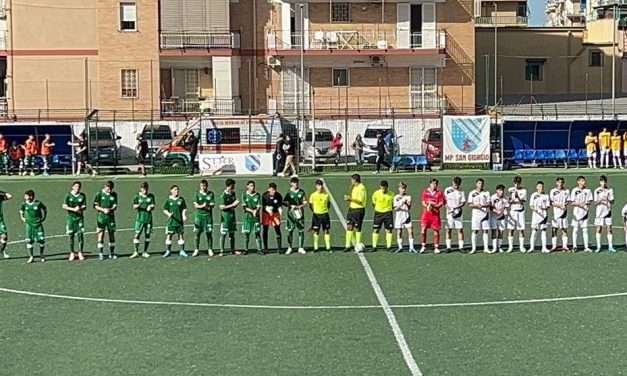 ALTAMURA-GIUGLIANO (U15/U17): doppio successo dei TIGROTTI!