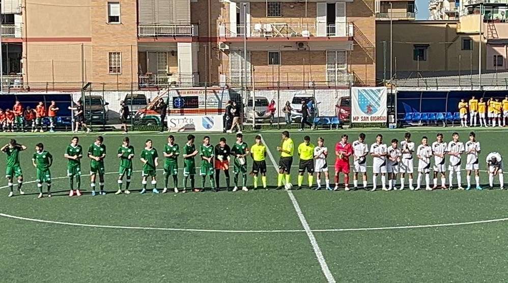 ALTAMURA-GIUGLIANO (U15/U17): doppio successo dei TIGROTTI!
