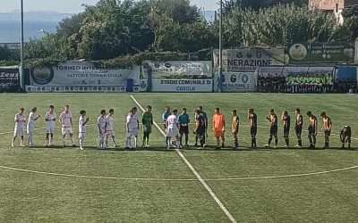 JUVE STABIA-BARI (U16) – Blitz dei “galletti” in Campania