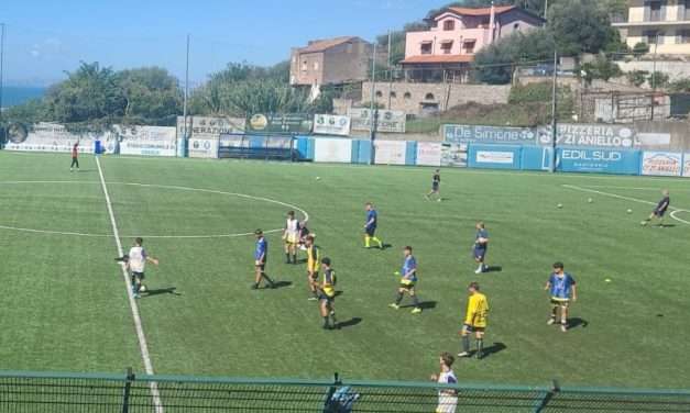 UNDER 15 – Distinte di Bari-Juve Stabia-Cosenza