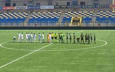 JUVE STABIA-FIORENTINA (Under 15) – Al “Menti” 4 squilli viola!