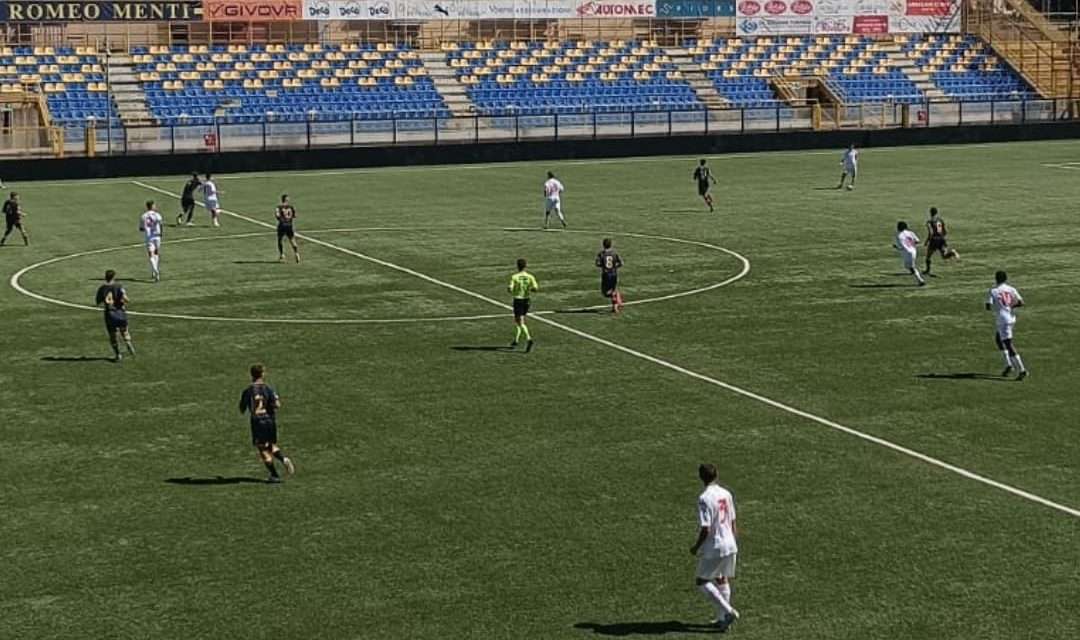 JUVE STABIA-FIORENTINA (U16): “vespette” a testa alta, ma non basta!
