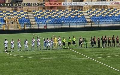 JUVE STABIA-FIORENTINA (U15) – La distinta del match