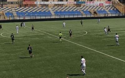 JUVE STABIA-FIORENTINA (U16): “vespette” a testa alta, ma non basta!