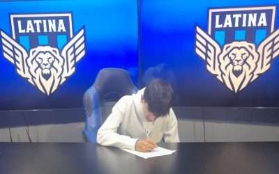 LATINA – Giovanili: ecco un rinforzo dal Savio