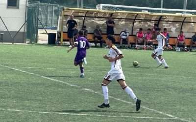 FIORENTINA-INTER (U15 A-B): MENEGHINI CAMPIONI D’ITALIA