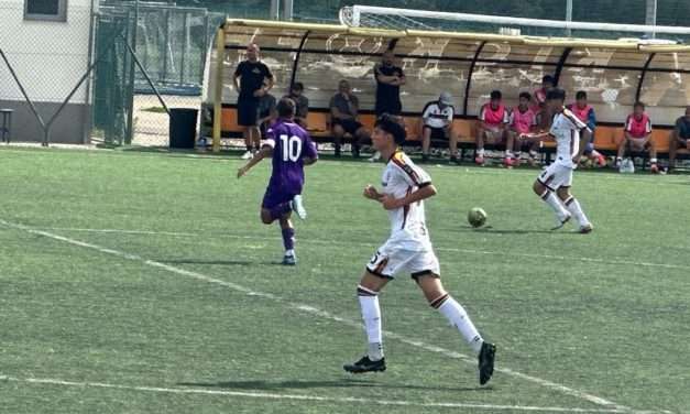 FIORENTINA-INTER (U15 A-B): MENEGHINI CAMPIONI D’ITALIA