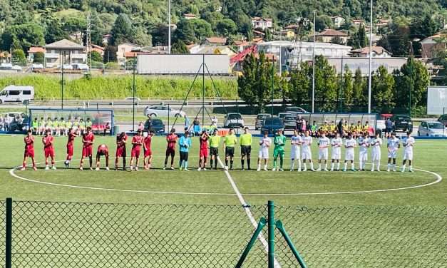 LECCO-PONTEDERA (Under 17) – Finale 2-1 per i padroni di casa