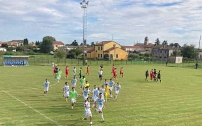 LEGNAGO-U.CLODIENSE CHIOGGIA (U17) – Successo dei veronesi: Maramarco-Randisi in GOL