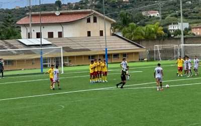 MESSINA-CAVESE (U15-17) – Due gare e ben 13 gol in TOTALE!