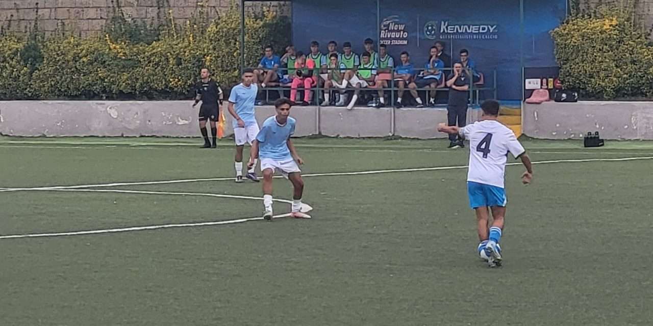 NAPOLI-LAZIO (Distinta Under 17): ecco le formazioni