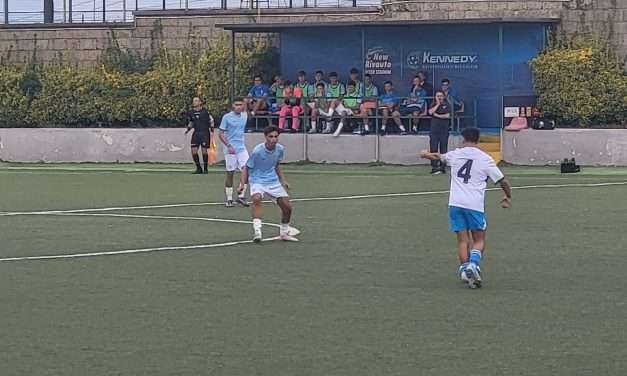 NAPOLI-LAZIO (Distinta Under 17): ecco le formazioni