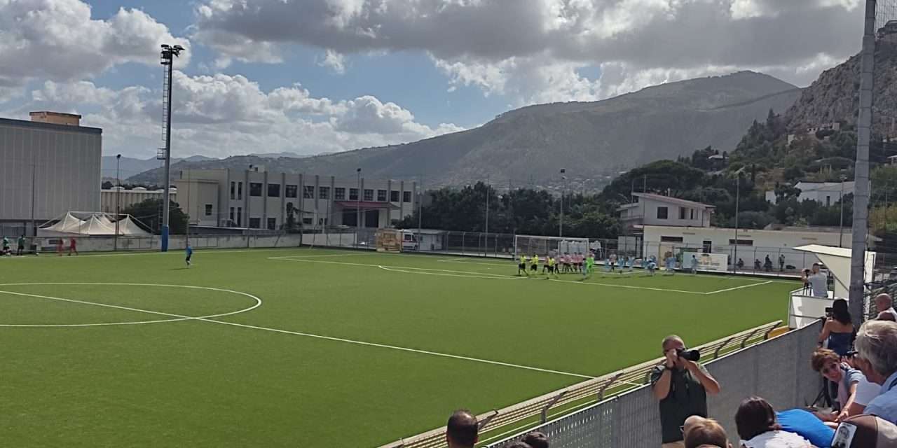 PALERMO-LAZIO (Under 16) – “URLO” rosanero in Sicilia