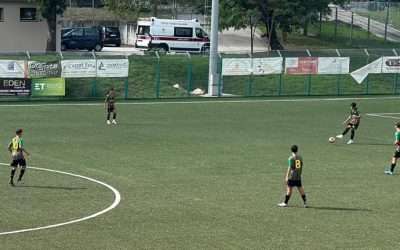 Under 15 – La distinta di Ternana-Cerignola