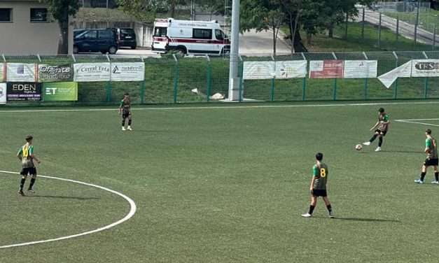 Under 15 – La distinta di Ternana-Cerignola