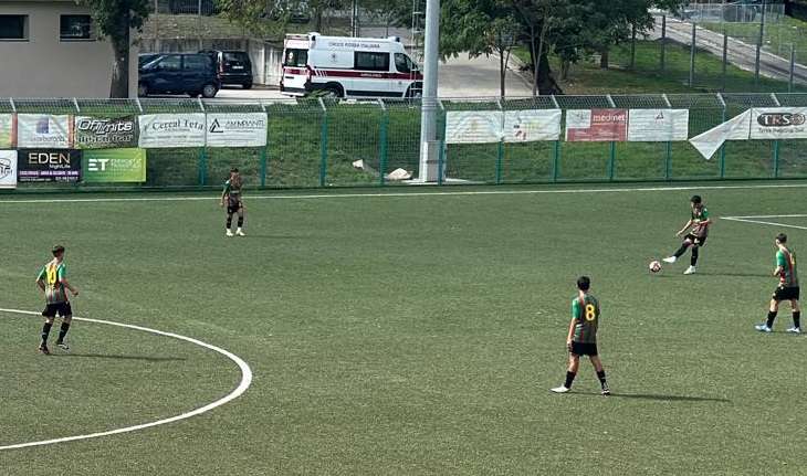 Under 15 – La distinta di Ternana-Cerignola