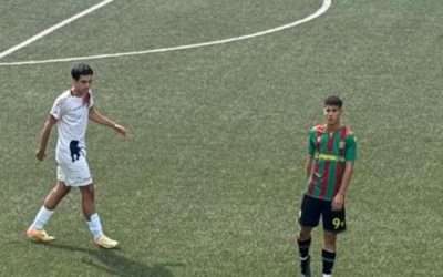 DISTINTA – Ecco Ternana-Benevento (U16)