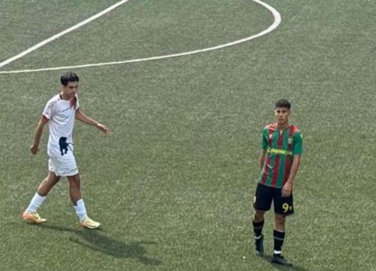DISTINTA – Ecco Ternana-Benevento (U16)