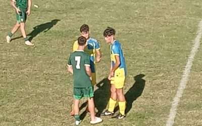 Carrarese-Bologna (U15-U16) – I rossoblù vincono 2 volte