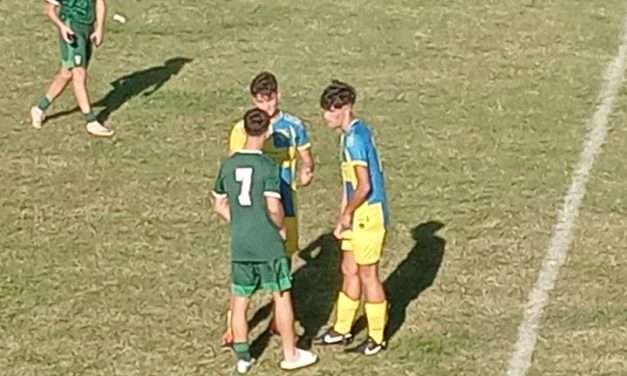 Carrarese-Bologna (U15-U16) – I rossoblù vincono 2 volte