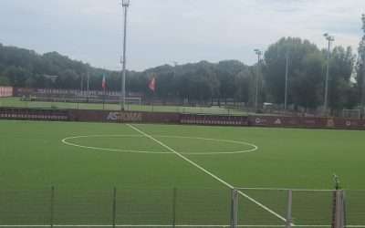 DISTINTA – Squadre in campo, ecco ROMA-J.STABIA (U15)