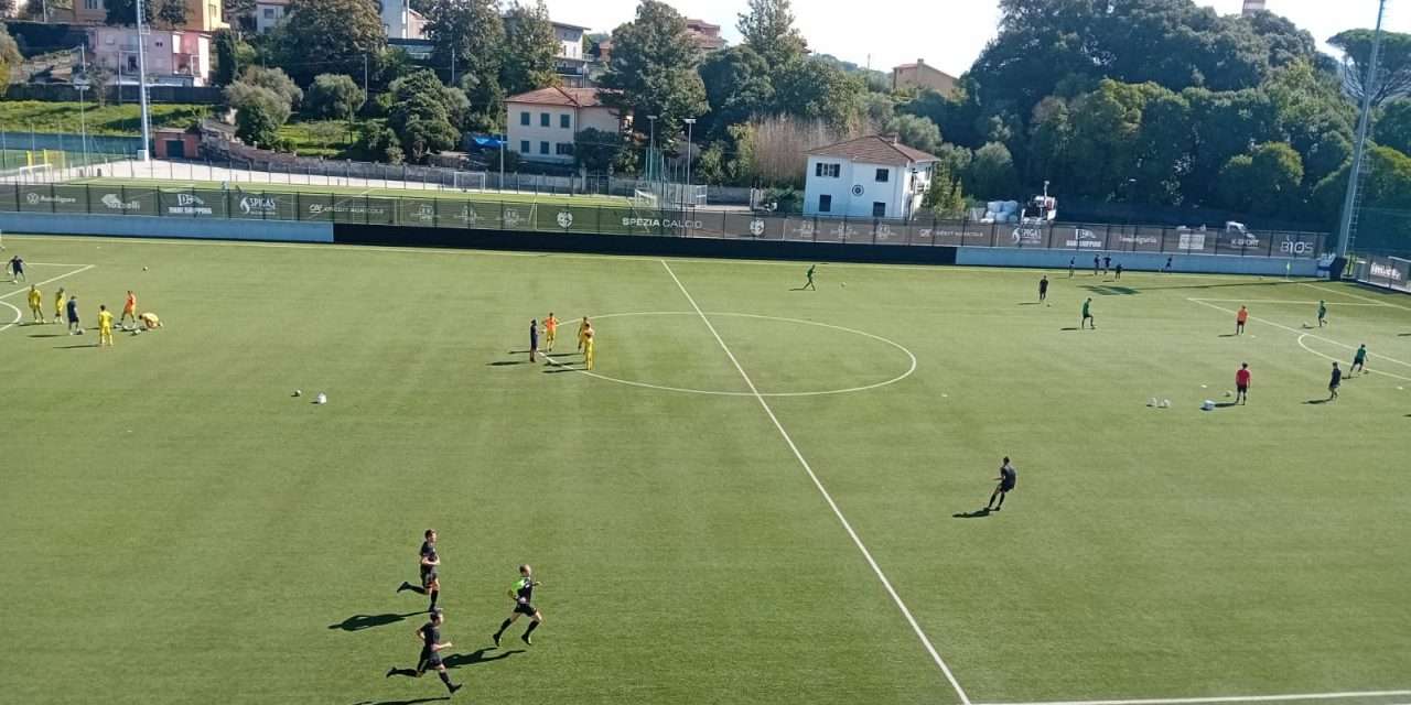 UNDER 16 – Diretta Live Spezia-Modena: ecco il FINALE!